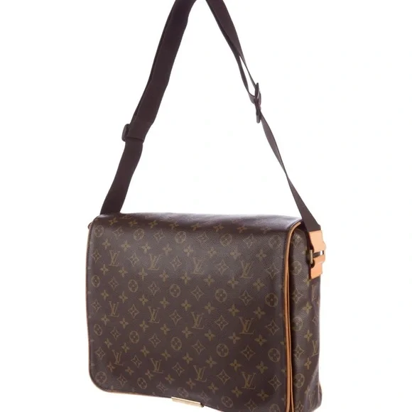 Monogram Work bag - Picture 3 of 16